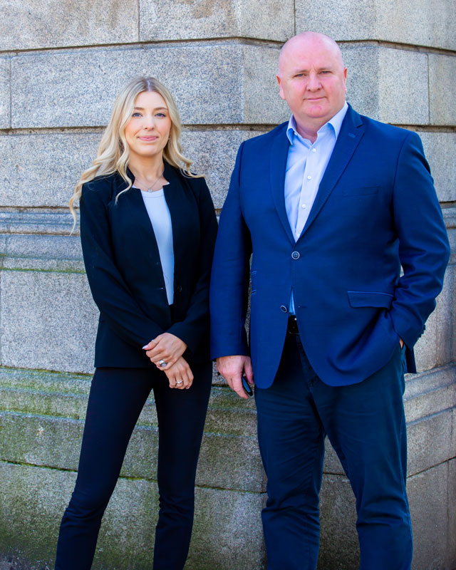 Cauda Equina Solicitors​ McMahon Goldrick Grace and Ralph