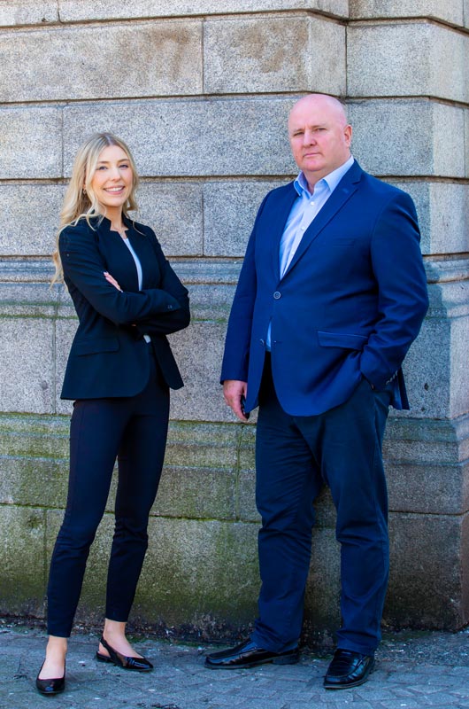 Grace and Ralph McMahon Goldrick Personal Injury Claims Process​ 1