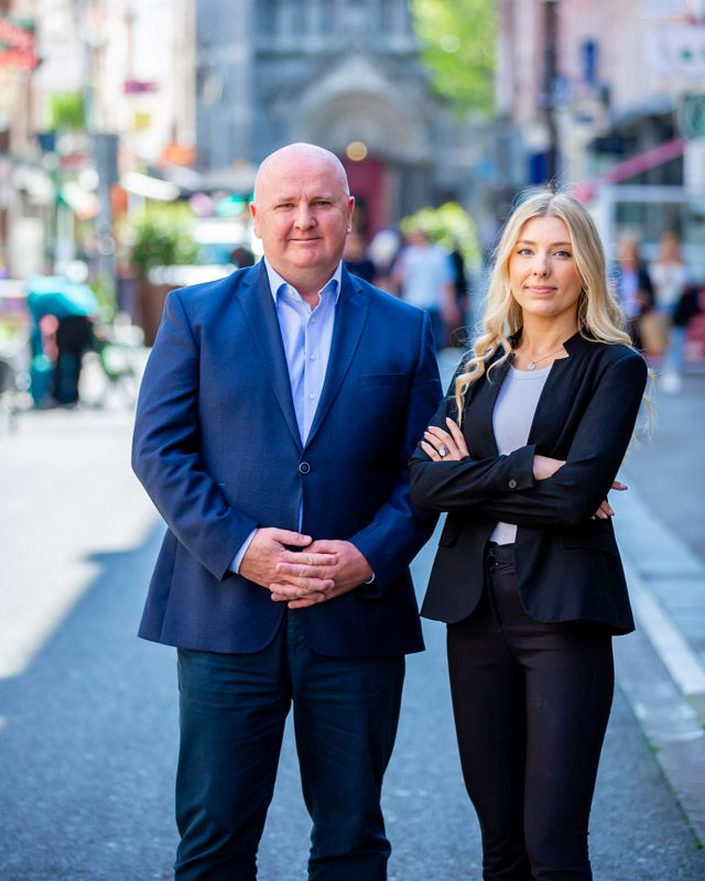 McMahon Goldrick Solicitors Ralph and Grace